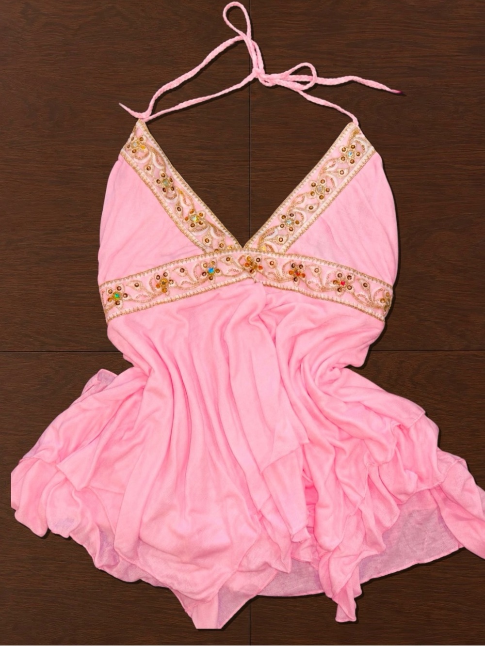 Aphrodite’s Blush Top